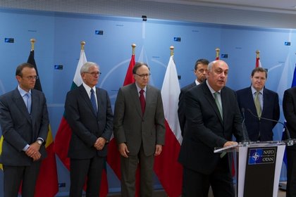 Bulgaria joined NATO Building Integrity Trust Fund
